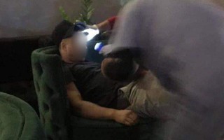 MXH xôn xao thông tin người đàn ông ngoại quốc tử vong sau khi hút bóng cười trong quán cafe ở Hà Nội