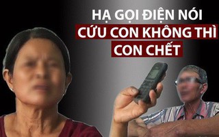 Mẹ của cô giáo trong vụ "lùm xùm" ở La Gi: "Nó nói bố mẹ lên cứu con, không thì người ta đánh chết"
