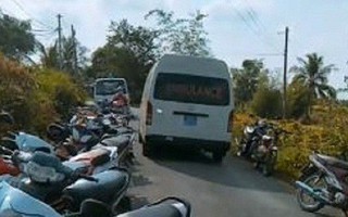 Vụ vào nhà cứa cổ chồng bị người vợ đâm chết: Tên trộm vay nạn nhân 60 triệu, nghiện game nặng