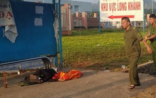 Thương tâm: Buồn chuyện gia đình, người đàn ông Đồng Nai uống thuốc trừ sâu chết ở trạm xe buýt gần bệnh viện