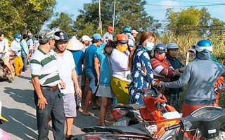 Vụ vợ dùng dao chém chết tên trộm giết chồng ở Long An: Người vợ có bị xử phạt?