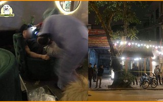 Người ngoại quốc tử vong tại quán cà phê ở Hà Nội nghi do hít bóng cười là khách đi du lịch