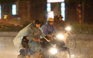 Từ ngày 14/3, Bắc Bộ "đón" không khí lạnh, trời mưa rào và rét