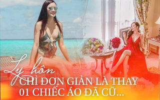 Cuộc sống hậu ly hôn khiến vạn người mê của nữ hoàng instagram - 7 tỷ trợ cấp mỗi tháng từ chồng cũ không phải là điều đáng nói mà là thứ này