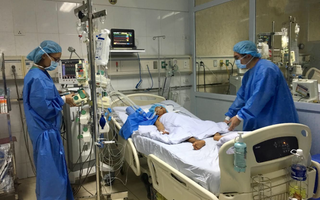Lần đầu tiên tại Việt Nam: “Chia sẻ gan” từ người cho chết não để ghép cho hai bệnh nhân