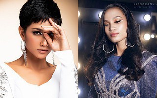 Không dưng không cớ bị người chị Ê Đê H'Ăng Niê đá xéo là "giả tạo" "diễn", H'Hen Niê đáp trả cực cao tay