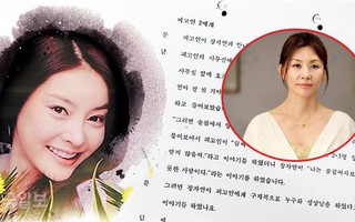 HOT: Dispatch tung bằng chứng sao nữ "Phía đông vườn địa đàng" có liên quan tới vụ án Jang Ja Yeon, hé lộ kế hoạch khủng khiếp phía sau 