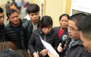 Nhiều phụ huynh bất ngờ với báo cáo của Ban ATTP Bắc Ninh về vụ hàng trăm trẻ nhiễm sán lợn