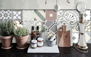 Có một giải pháp hoàn hảo dành cho người đi thuê nhà mang tên tấm dán Vinyl 