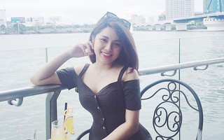 Nữ MC lấp ló ngực đầy trên sóng truyền hình quanh năm vi vu du lịch nước ngoài, 28 tuổi đã có xe sang, kiếm 60 triệu/tháng 