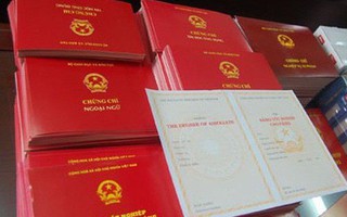 Hàng loạt “quan xã” tỉnh Hà Nam chuẩn bị hầu tòa vì “phù phép” bằng cấp giả