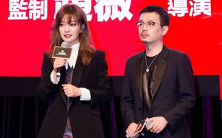 Sau 3 năm lao đao vì scandal gian lận, Triệu Vy cuối cùng cũng trở lại đóng phim 