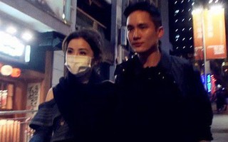 Thái Trác Nghiên lần đầu lộ diện bên bạn trai thiếu gia sau tin đồn sắp kết hôn và có cử chỉ đặc biệt gây chú ý