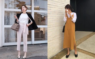 Street style Châu Á: Có 15 set đồ thì quá nửa là cách kết hợp cực dễ mà bạn có thể áp dụng ngay 