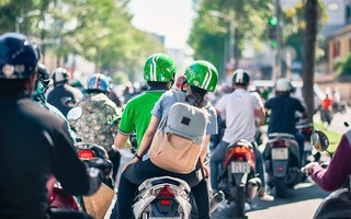 Hiến kế độc cho Grab để hút khách hàng, cô gái trẻ nhận được câu trả lời siêu chất của bác tài