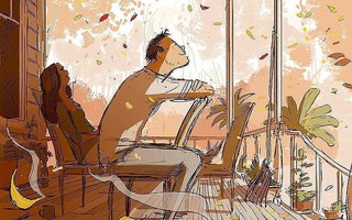 Bất ngờ mở cửa phòng anh trai, em choáng váng bởi anh đang trong hình dáng “chẳng giống ai”
