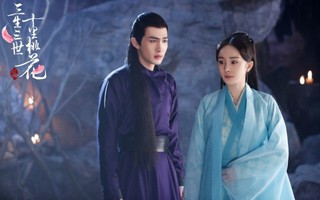 Bị phụ bạc trong "Tam sinh tam thế", Dương Mịch bất ngờ tái hợp yêu đương với mỹ nam Trương Bân Bân 