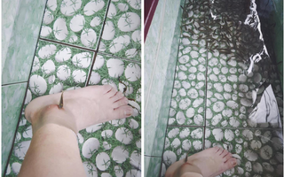 Nam thanh niên đi spa cá rỉa, bể có hàng nghìn con nhưng "chỉ mình em bên anh"