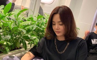 Chae Rim lần đầu xuất hiện sau ồn ào ly hôn vì bị chồng phản bội 