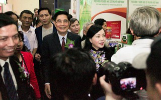 Bộ Y tế phối hợp với Bộ Nông nghiệp và Phát triển Nông thôn tổ chức Hội chợ dược liệu 