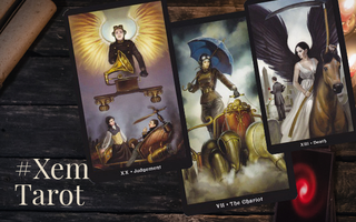 Lật 3 lá bài Tarot để biết con đường thăng quan tiến chức của bạn trong năm Kỷ Hợi 2019 này sẽ diễn ra như thế nào