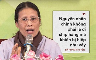 Mẹ nữ sinh giao gà bị sát hại: "Bà Phạm Thị Yến xúc phạm gia đình, vong linh con tôi"