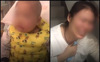 Chồng bỏ đi khi con bệnh nặng, vợ tìm về để cùng chữa trị nhưng suy sụp trước câu nói: “Bạn gái mới đang mang thai cũng cần tiền”
