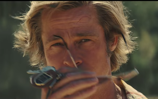 Trailer phim mới của Leonardo - Brad Pitt khiến khán giả há hốc mồm với sự xuất hiện của nhân vật này