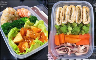 Bí quyết của cô gái 25 tuổi đam mê bếp núc, nấu ăn đẹp như tranh mà chỉ tốn 3,5 triệu đồng/tháng tiền chợ