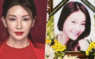 Bị Dispatch "bóc", nữ diễn viên bị nghi cầm đầu đường dây giả mạo di thư sao nữ "Vườn sao băng" cuối cùng đã lên tiếng