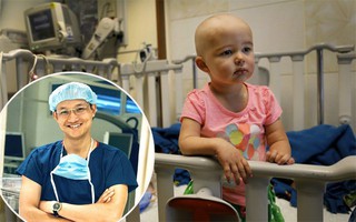 "Câu chuyện khối u ở trẻ nhỏ": Chia sẻ của vị bác sĩ "quốc dân" khiến mẹ nào đọc rồi cũng không thể rời mắt khỏi con