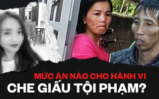 Vờ "ngây thơ" để bao che cho hành vi tàn nhẫn của chồng, đối tượng Bùi Kim Thu có thể đối diện mức án nào?