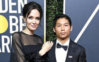 Nhờ hành động đặc biệt này, Pax Thiên là đứa con được Angelina Jolie yêu thương nhất
