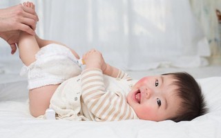 Trẻ không còn bị hăm da, mẩn ngứa nếu tã bỉm đáp ứng những tiêu chí này