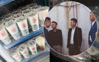 Chuyện về những "anh sếp của năm": Sinh nhật nhân viên 23 tuổi tặng 23 cốc trà sữa, diện mạo điển trai lại càng gây choáng ngợp