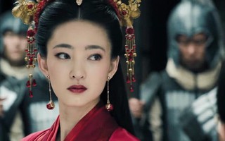"Tình địch cũ" của Lâm Tâm Như làm Đát Kỷ, fan kêu gào chê bai vì không đủ đẹp