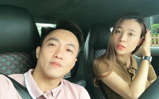Đàm Thu Trang “nhỡ miệng” để lộ chuyện chung sống cùng Cường Đô la 