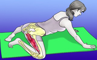 5 bài tập giãn cơ tập trong 10 phút và những thay đổi thật không thể ngờ tới
