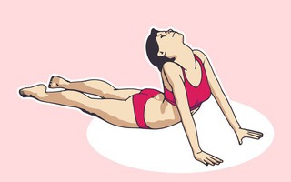 Tập giãn cơ 10 phút mỗi ngày, trong suốt 30 ngày và đây là những thay đổi đã xảy ra với cơ thể tôi