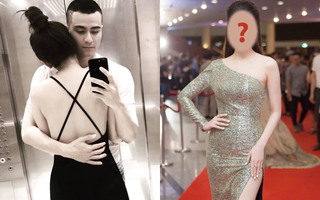 Không phải Hoàng Thùy Linh, dân mạng bất ngờ truy lùng ra danh tính cô gái lạ ôm ấp Vĩnh Thụy?