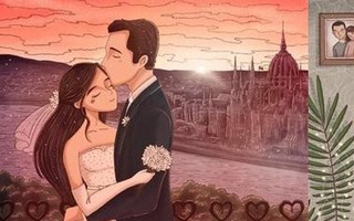 Vì một câu châm chọc vô duyên của cô nhân viên cửa hàng váy cưới mà em đau đớn phát hiện ra nhân sinh quan lệch lạc của chồng