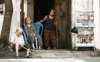Hà Nội những hôm rét nàng Bân, bỗng bâng khuâng thèm những ngày hanh hao đầy nắng ấm