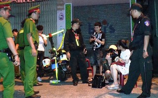 Cô gái mang bầu, nuôi con nhỏ vẫn cùng nhóm bạn phê thuốc lắc