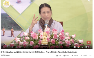Mẹ nữ sinh giao gà sẽ làm đơn khởi kiện sau khi bà Yến khẳng định "không xúc phạm, không xin lỗi"