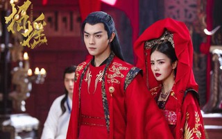 Sau "Diên Hi công lược", Hứa Khải một lần nữa bị cướp vợ ở "Chiêu Dao"