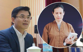 Phạt bà Phạm Thị Yến 5 triệu đồng, yêu cầu dừng ngay hoạt động "thỉnh oan gia trái chủ" tại chùa Ba Vàng