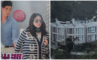 Chuyện nhà giàu: Con gái mang thai sinh đôi, vợ "trùm sòng bài Macau" thưởng nóng con rể Harvard biệt thự 1.500 tỷ đồng