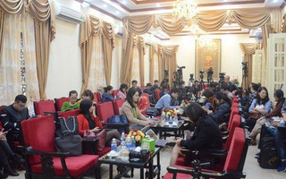 Giáo hội Phật giáo Việt Nam đang họp xem xét, xử lý vụ chùa Ba Vàng "thỉnh vong báo oán"