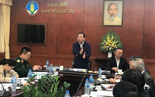 Dịch tả lợn châu Phi lan 21 tỉnh thành, gần 65.000 con lợn bị tiêu hủy
