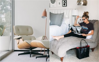 11 mẫu ghế đọc sách cực đẹp khiến ai nhìn cũng muốn mua ngay về nhà